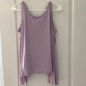 Lilac Hollister Top